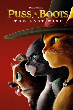 Puss in Boots: The Last Wish (2023) - Januel Mercado, Joel Crawford